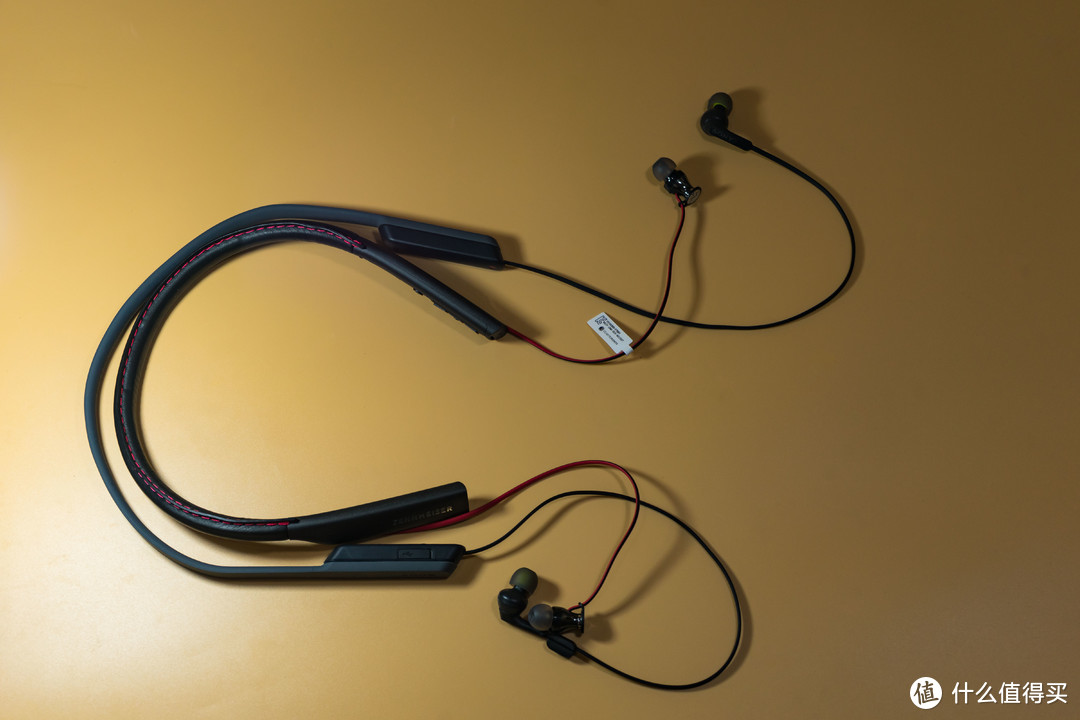 想要最佳的通勤耳机？森海塞尔MOMENTUM In-Ear Wireless不容错过。