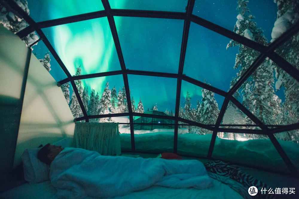 【旅行住宿攻略】芬兰“网红玻璃屋”的非正经解读！