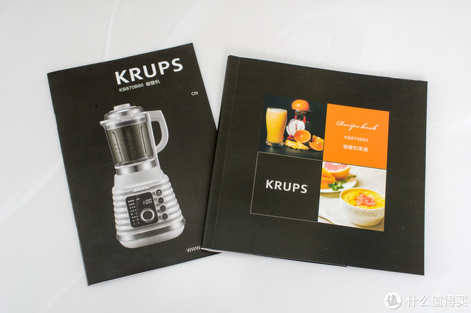 榨汁机的终极模式：krups全自动多功能破壁料理机体验