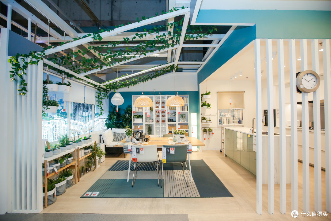 宜家最新样板间出炉啦！超级接地气！逛完我突然知道怎么装修了！