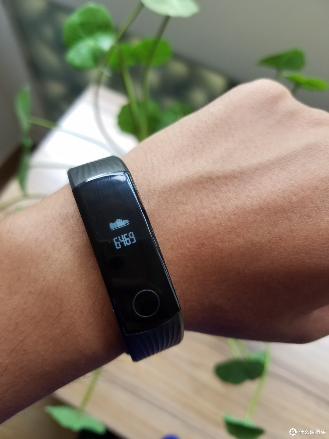 原创新人# 来品鉴下华为 荣耀3 智能手环 开箱