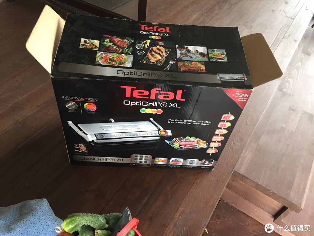 TEFAL智能牛排烤盘＋pizza比萨饼制作 — 白俄罗斯之行