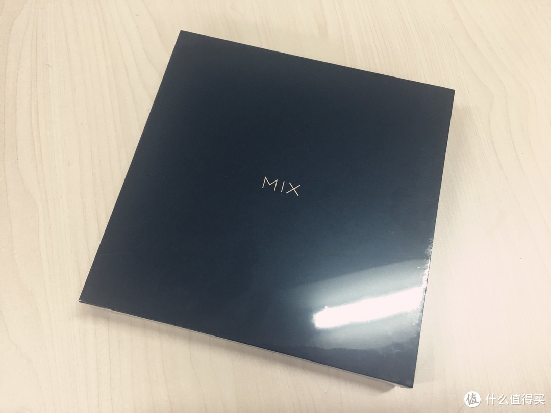 全面屏2.0代表：小米 MIX2 使用慢测