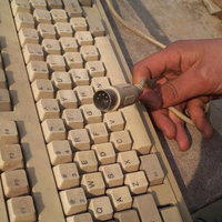 罗技 MX MASTER 无线鼠标外观展示(充电线|接收器|说明书)