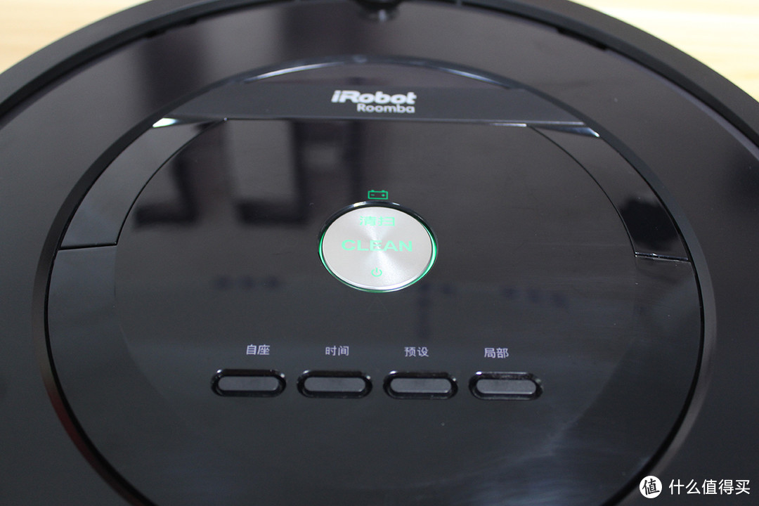 iRobot 860扫地机器人，测完不是很满意！