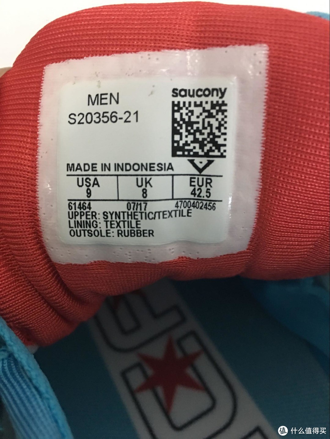 #原创新人#Saucony 圣康尼 芝加哥马拉松40周年城市限定款