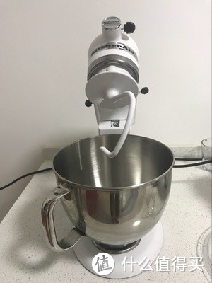 用KitchenAid厨师机充实我的小长假