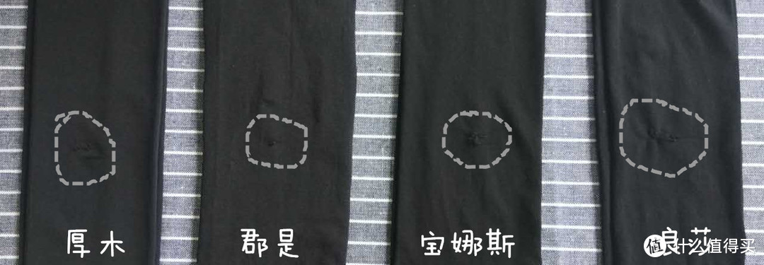 厚木、郡是……初秋穿哪款丝袜显瘦、舒服还耐穿？