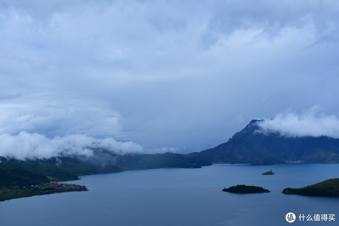 初识泸沽湖