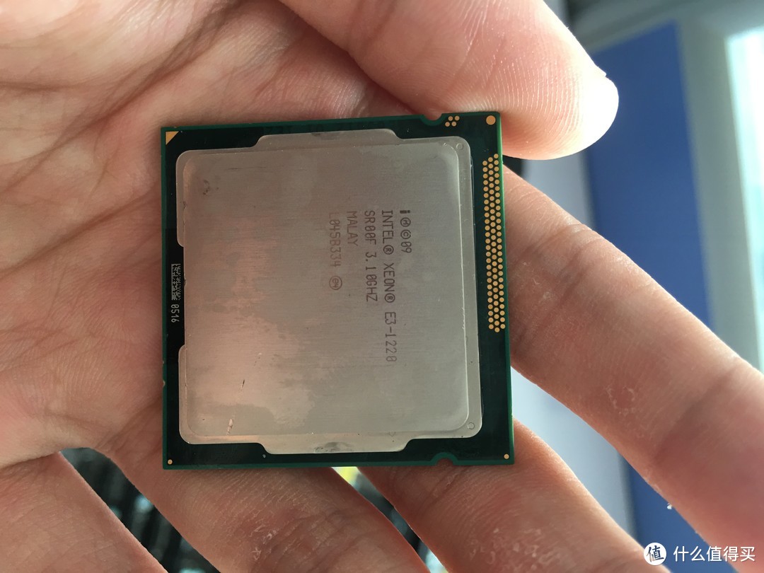 千元成本的工作机组装，顺便吃个鸡？你所不知道的E3和660Ti！