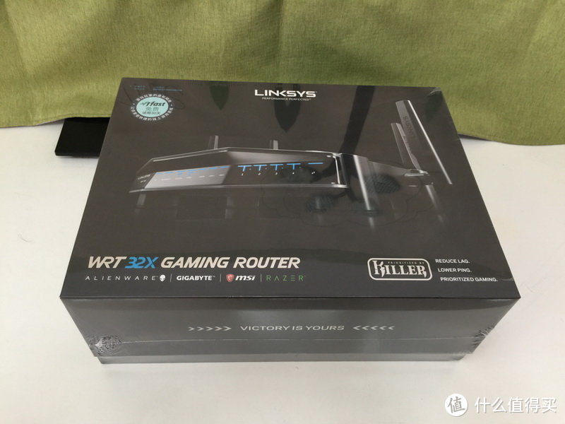 LINKSYS 领势 WRT32X大器养成的一刻 谈一下感受