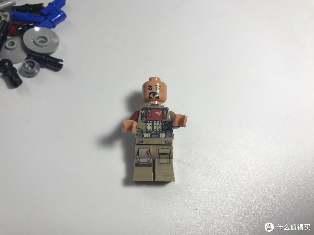 LEGO 乐高 拼拼乐 — 星战系列 75153 AT-ST 步行机