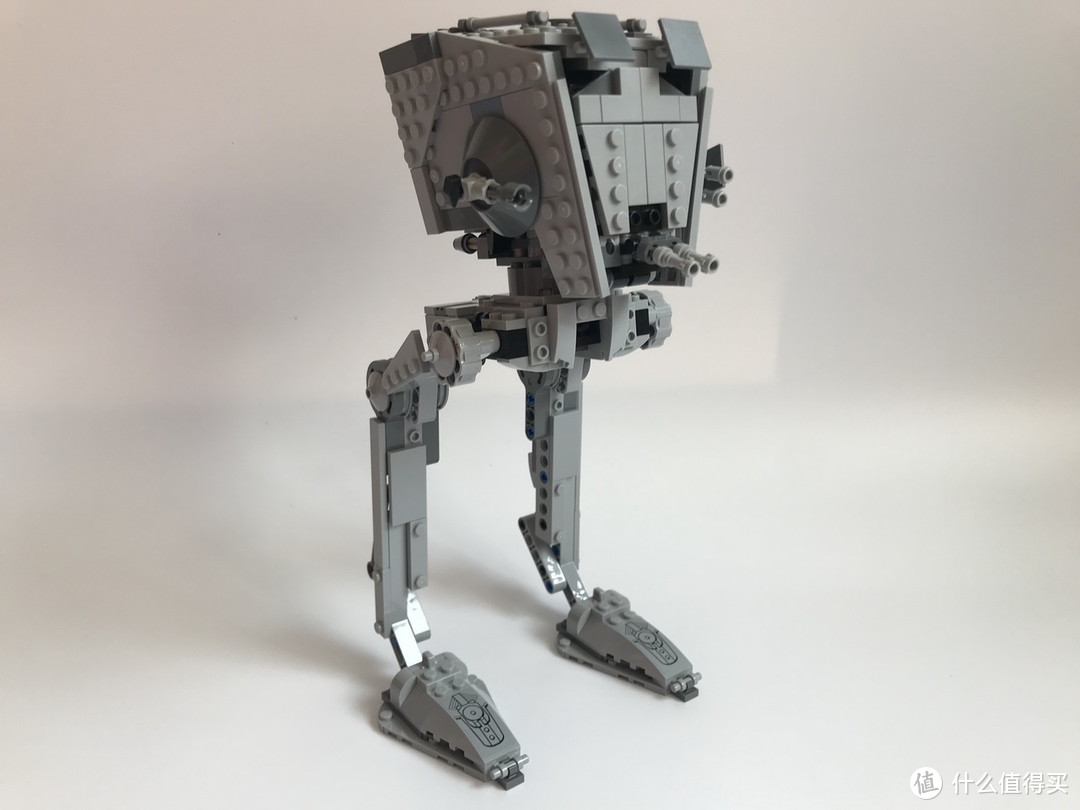 LEGO 乐高 拼拼乐 — 星战系列 75153 AT-ST 步行机