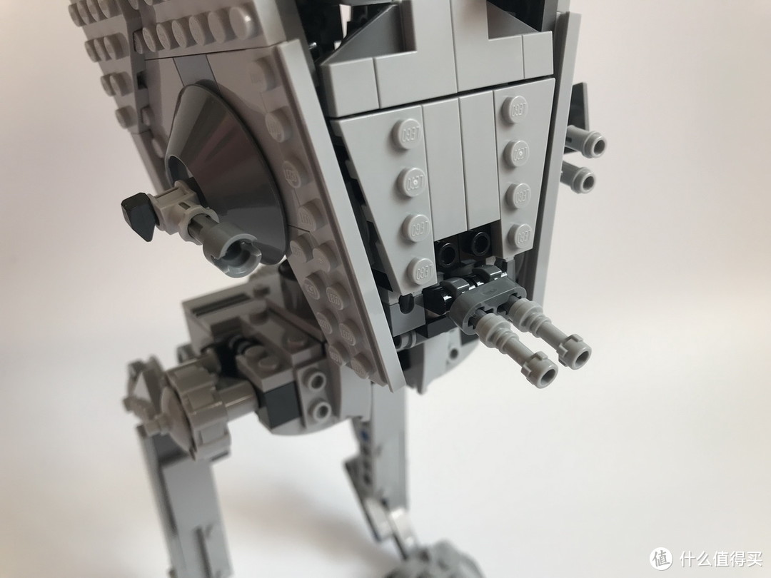 LEGO 乐高 拼拼乐 — 星战系列 75153 AT-ST 步行机