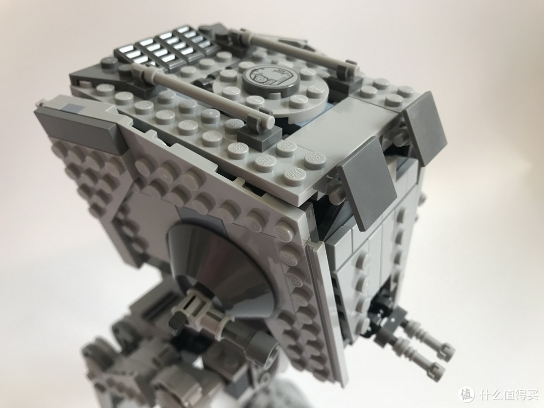 LEGO 乐高 拼拼乐 — 星战系列 75153 AT-ST 步行机