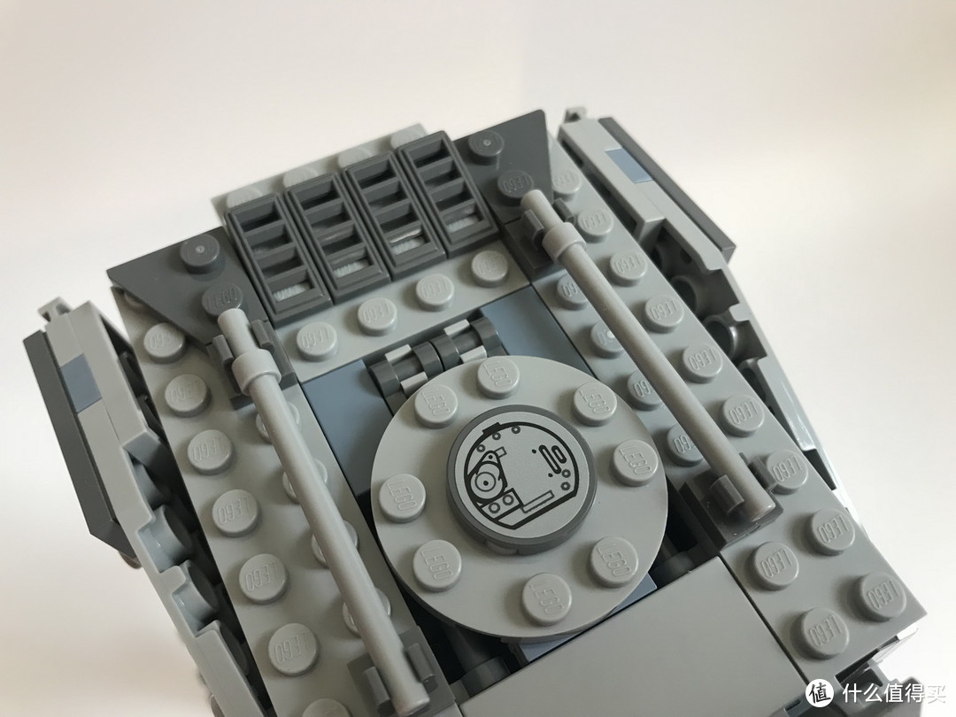 LEGO 乐高 拼拼乐 — 星战系列 75153 AT-ST 步行机