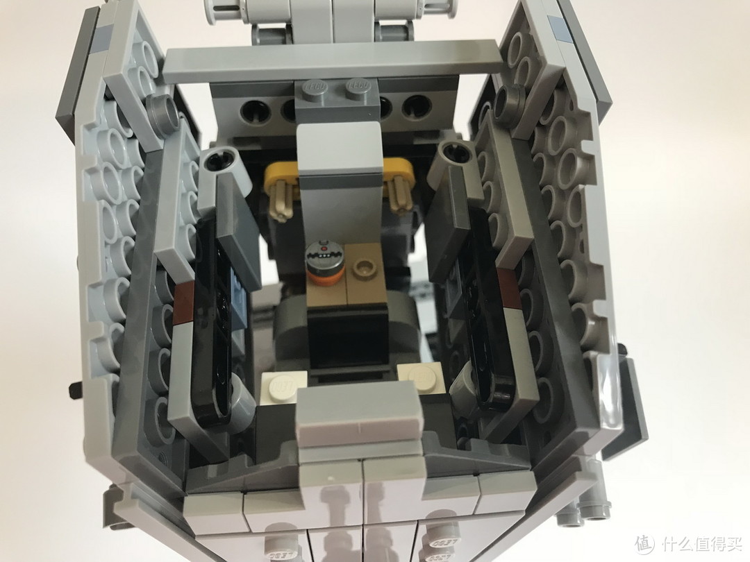 LEGO 乐高 拼拼乐 — 星战系列 75153 AT-ST 步行机