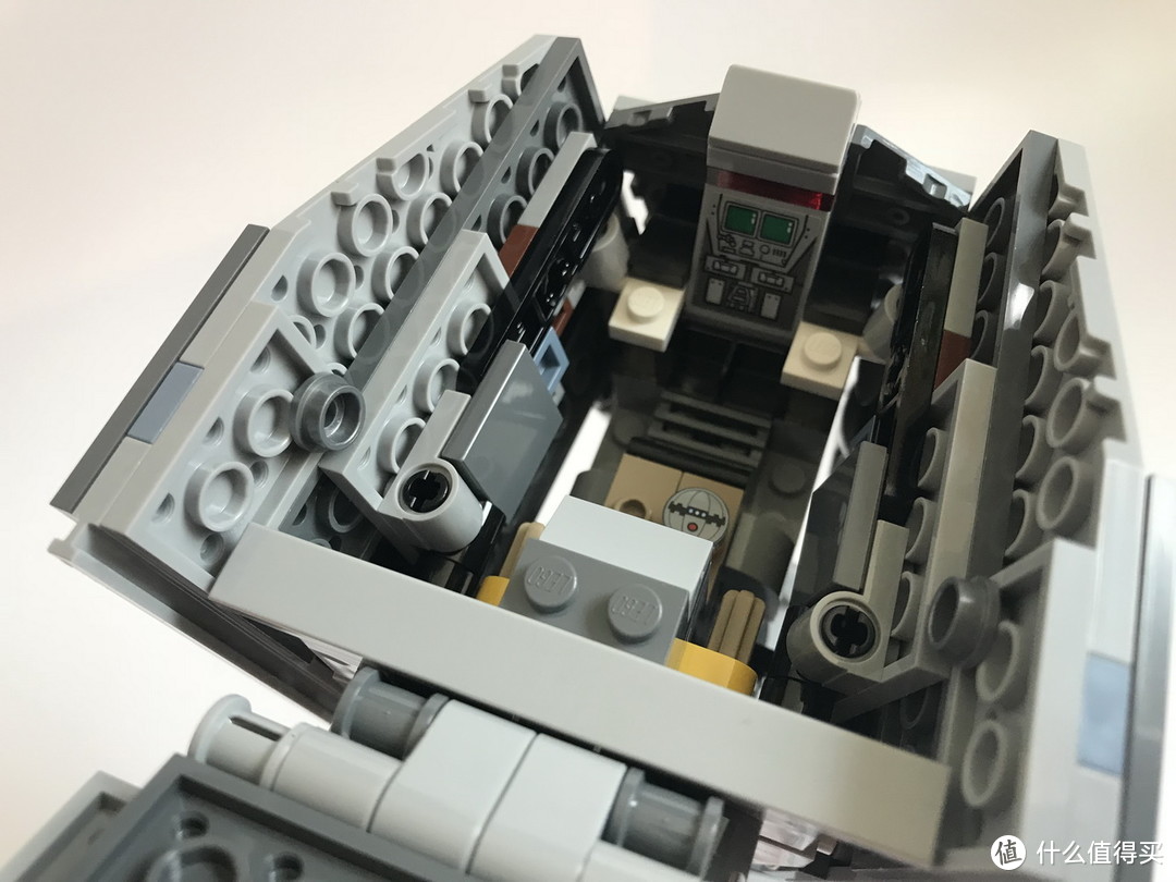 LEGO 乐高 拼拼乐 — 星战系列 75153 AT-ST 步行机