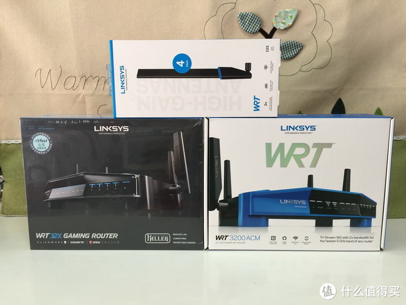 LINKSYS 领势 WRT32X大器养成的一刻 谈一下感受