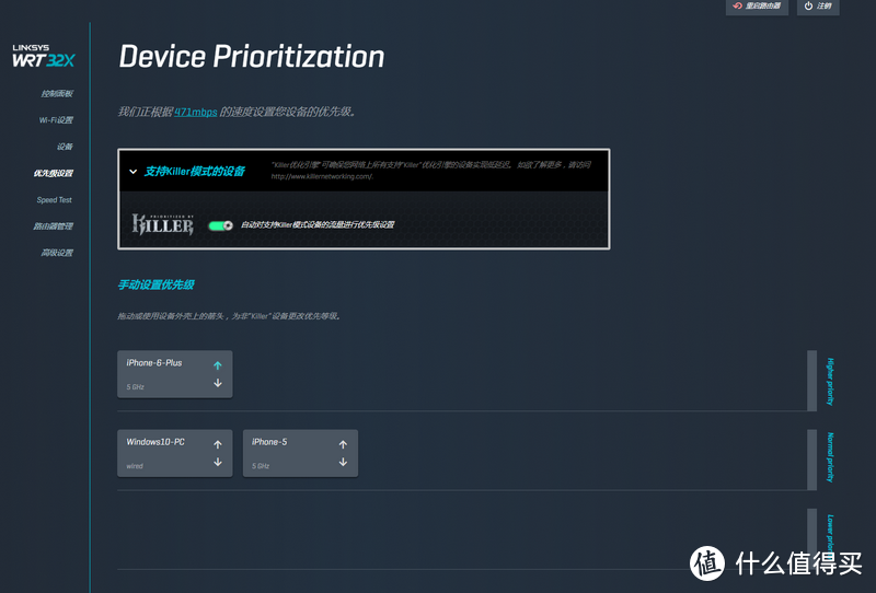 LINKSYS 领势 WRT32X大器养成的一刻 谈一下感受