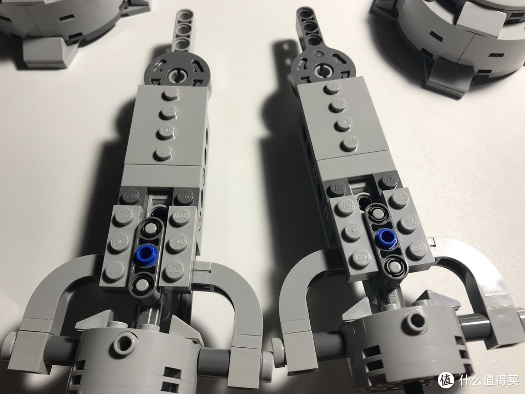 LEGO 乐高 拼拼乐 — 星战系列 MOC-6006 Plus-Size AT-AT