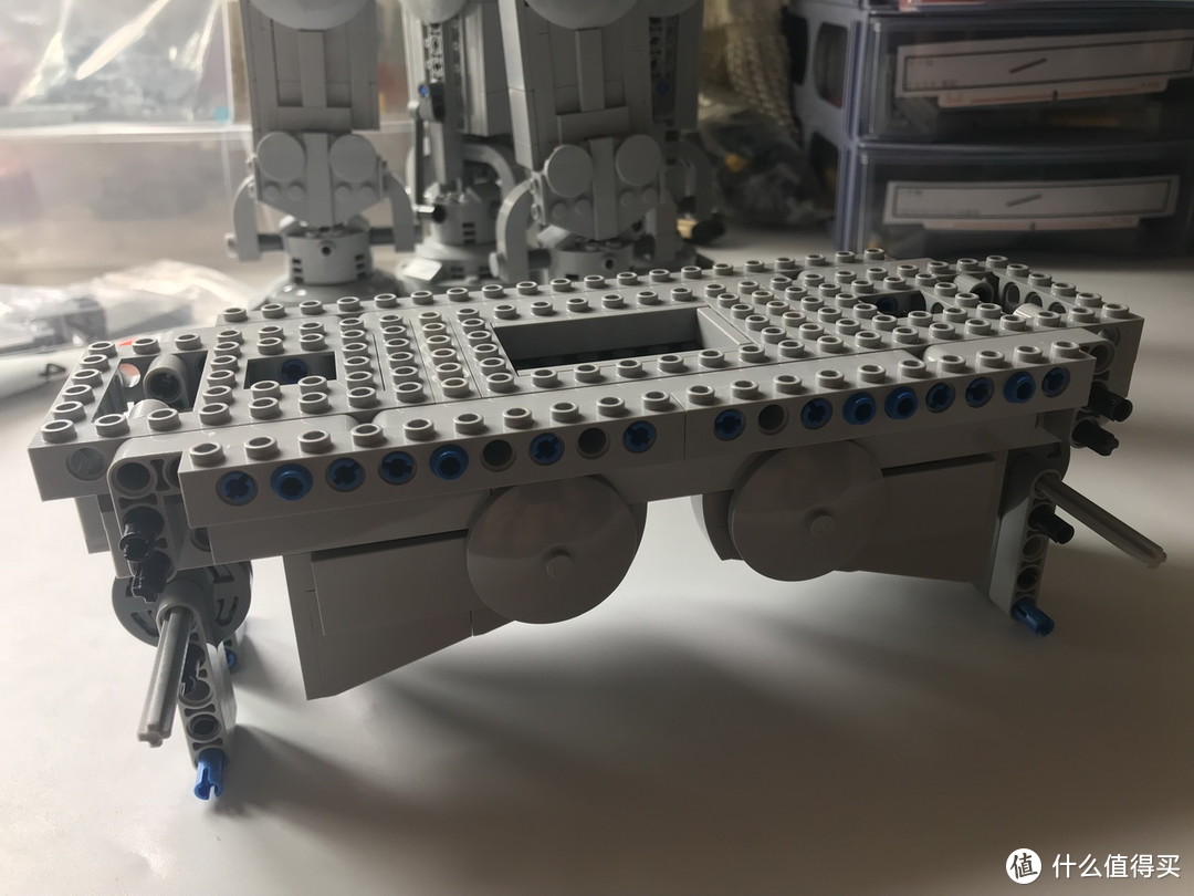 LEGO 乐高 拼拼乐 — 星战系列 MOC-6006 Plus-Size AT-AT