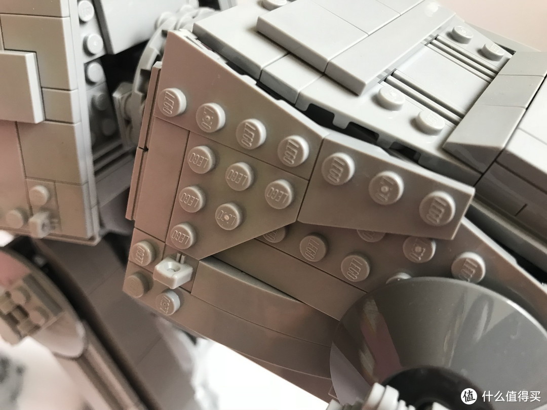 LEGO 乐高 拼拼乐 — 星战系列 MOC-6006 Plus-Size AT-AT