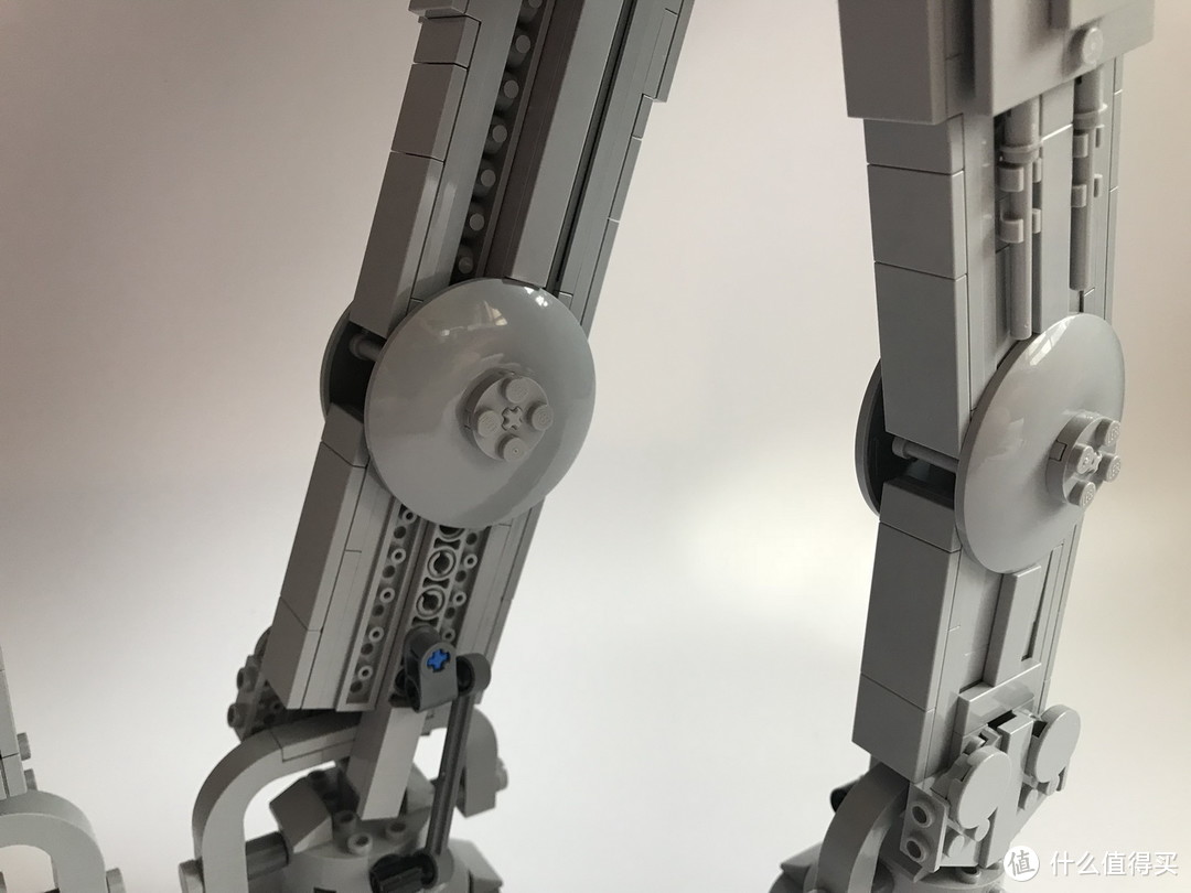 LEGO 乐高 拼拼乐 — 星战系列 MOC-6006 Plus-Size AT-AT