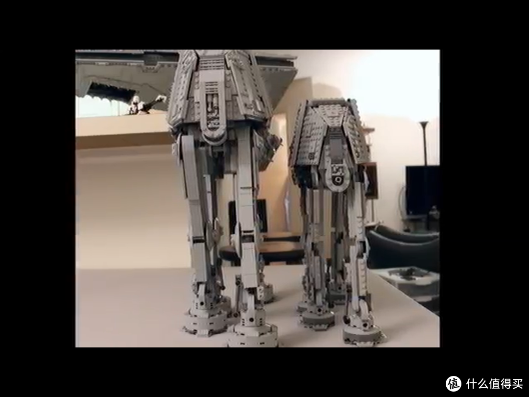 LEGO 乐高 拼拼乐 — 星战系列 MOC-6006 Plus-Size AT-AT