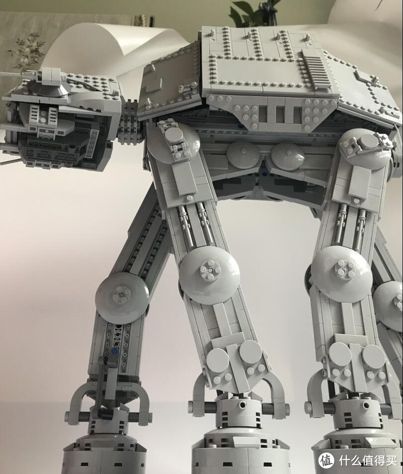 LEGO 乐高 拼拼乐 — 星战系列 MOC-6006 Plus-Size AT-AT