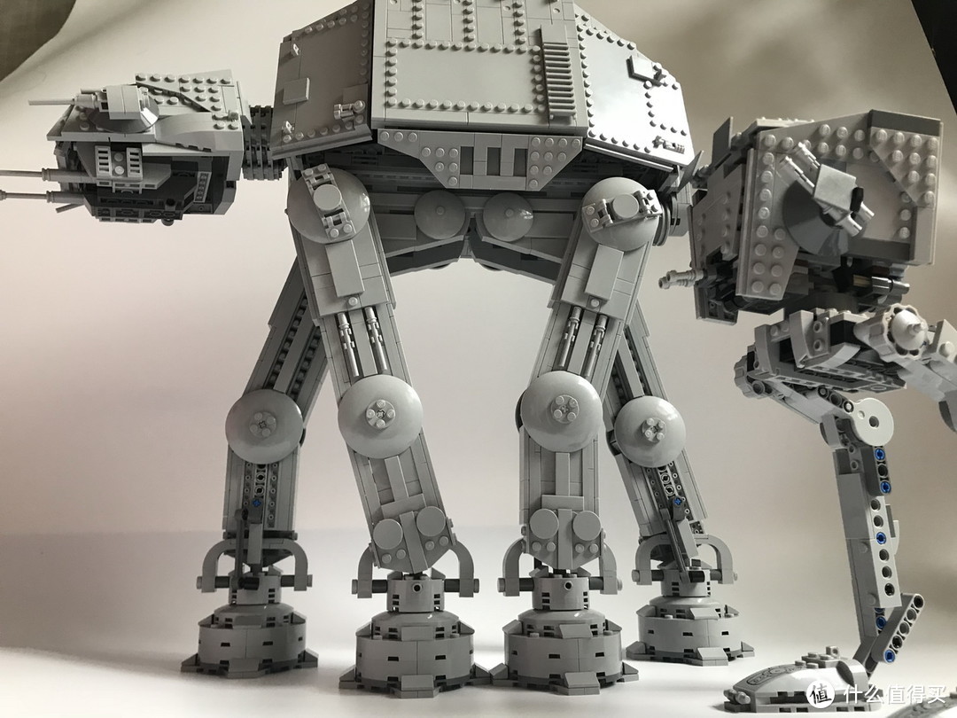 LEGO 乐高 拼拼乐 — 星战系列 MOC-6006 Plus-Size AT-AT