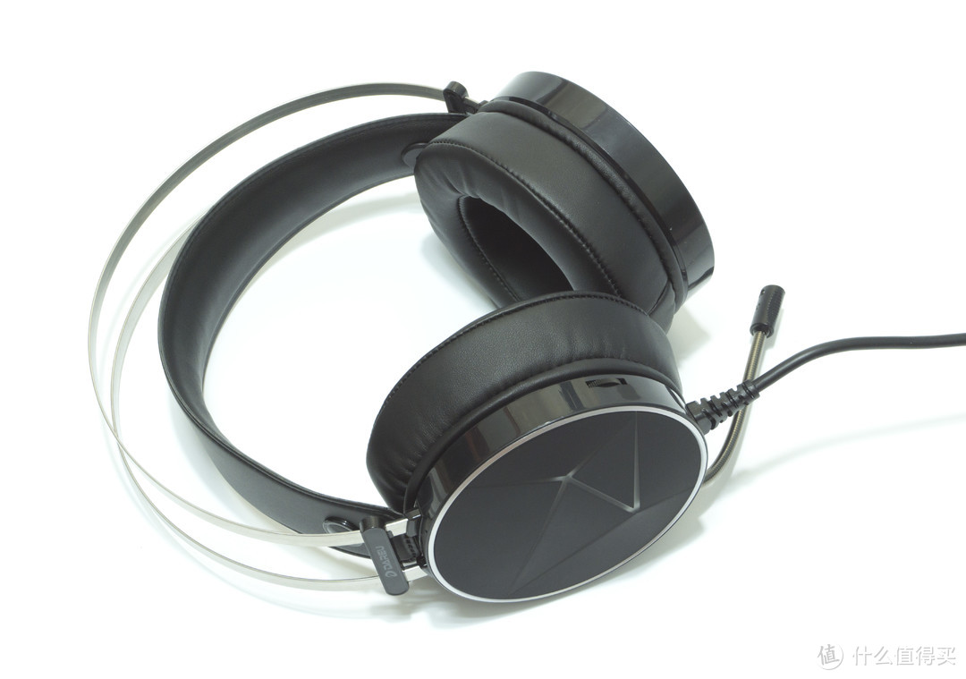 达尔优 EH722耳机：FPS玩家的百元级耳机备选之一