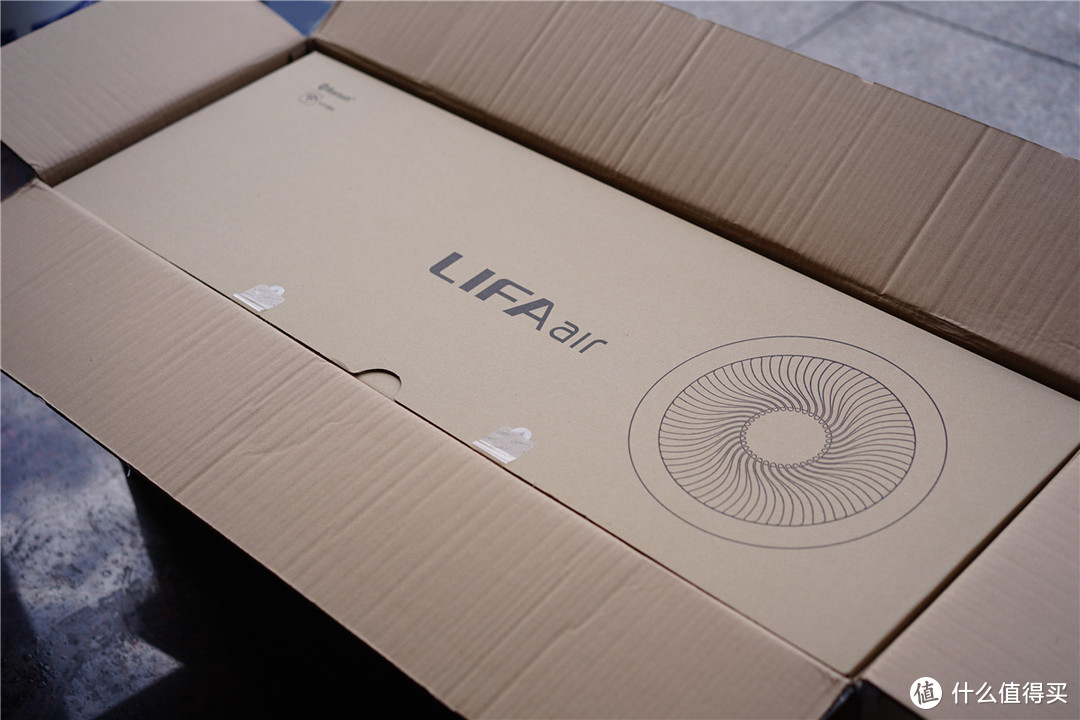 秋天到了 雾霾还会远吗 LIFAair LA500V 净化器  使用评测