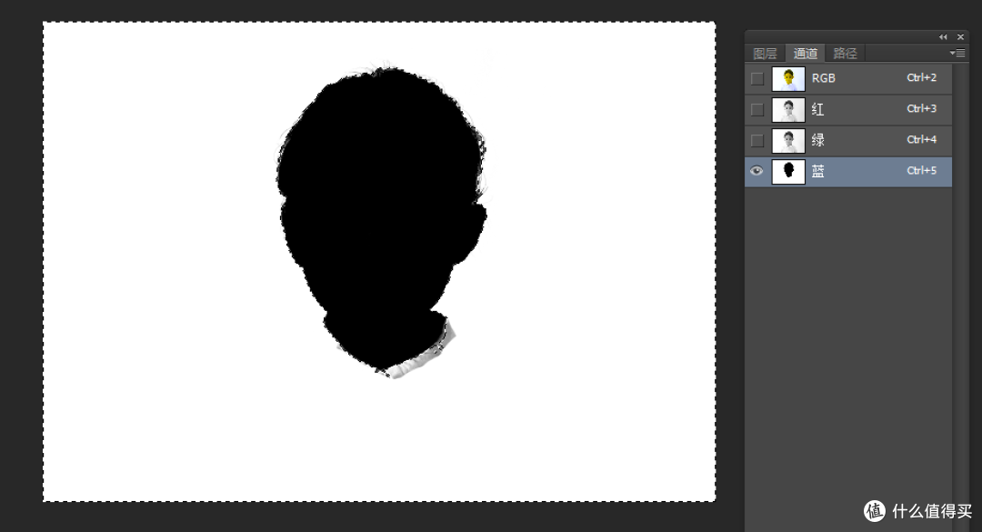 堵在路上了?来学校PS抠图吧!