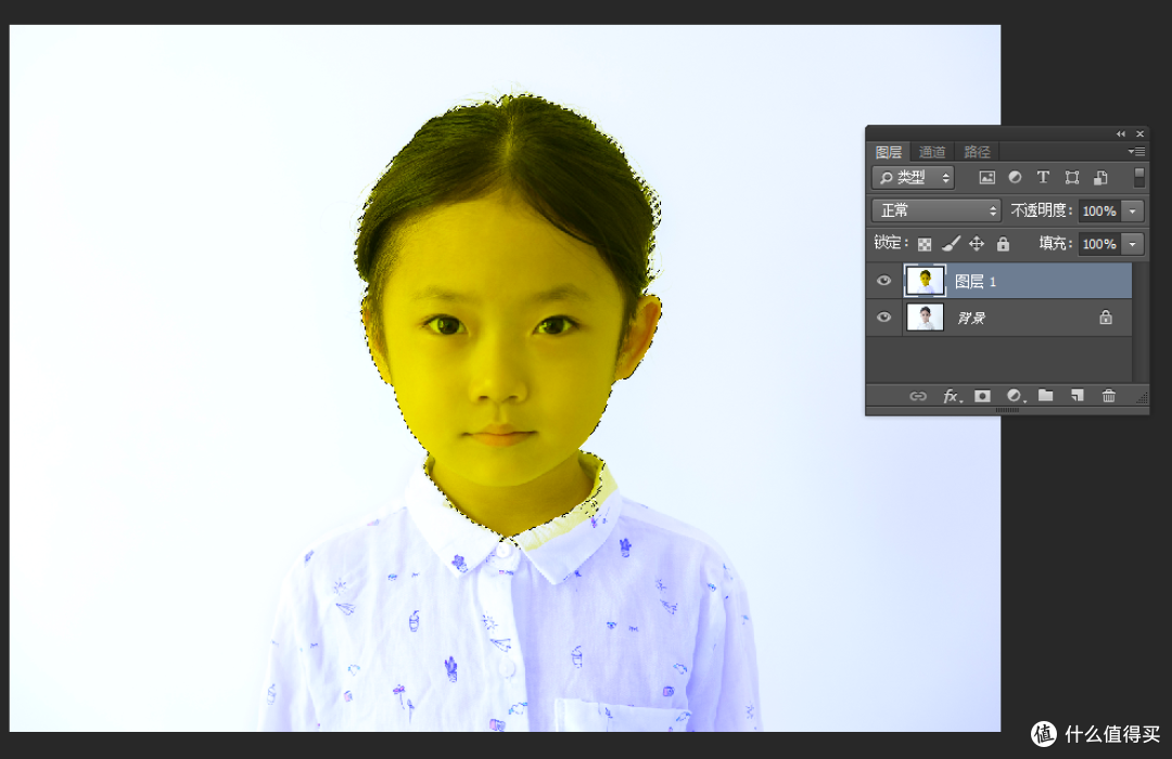 堵在路上了?来学校PS抠图吧!