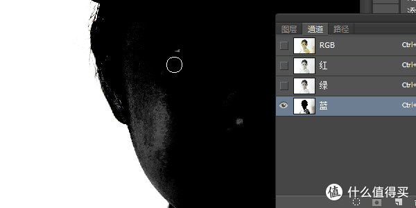 堵在路上了?来学校PS抠图吧!