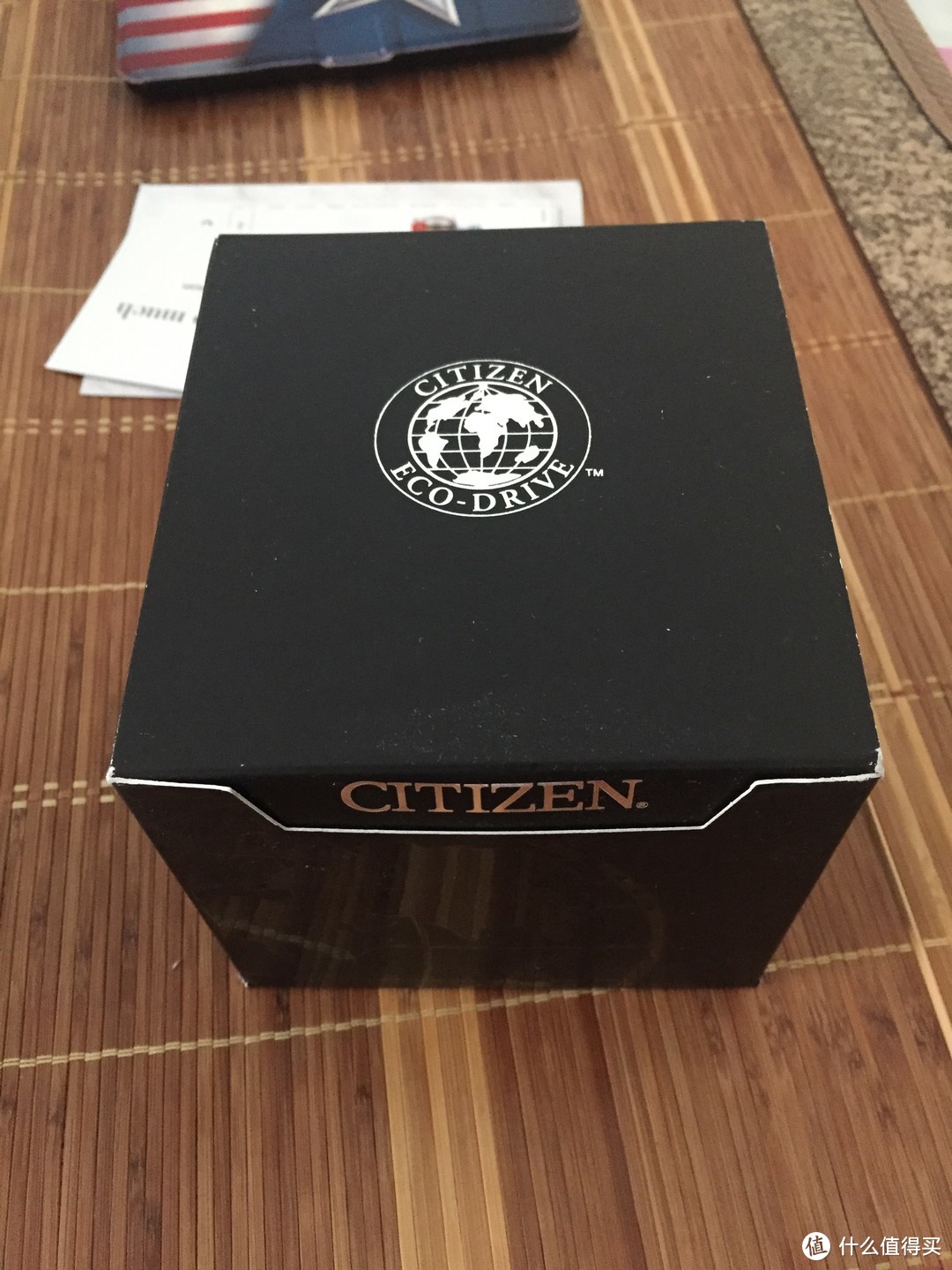 CITIZEN 西铁城 AT9010-52E 光波神表 开箱