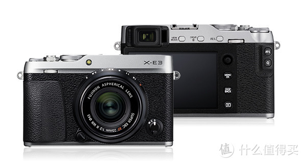 Fujifilm富士x E3相机晒单 富士x E3相机使用感受 什么值得买