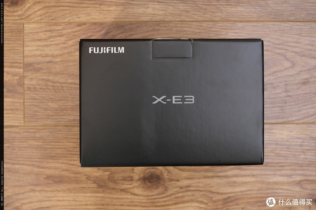 高颜值小钢炮——FUJIFILM  富士X-E3 开箱