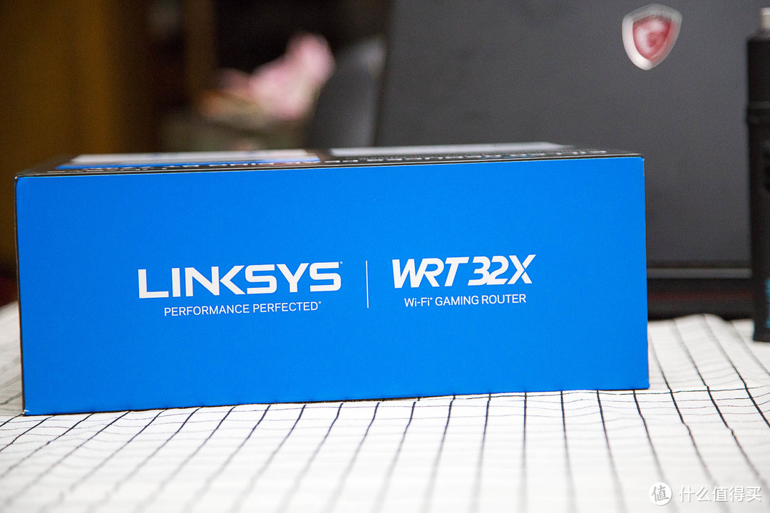 专业吃鸡全套设备升级 — LINKSYS 领势 WRT32X 双频千兆 专业游戏路由器测评