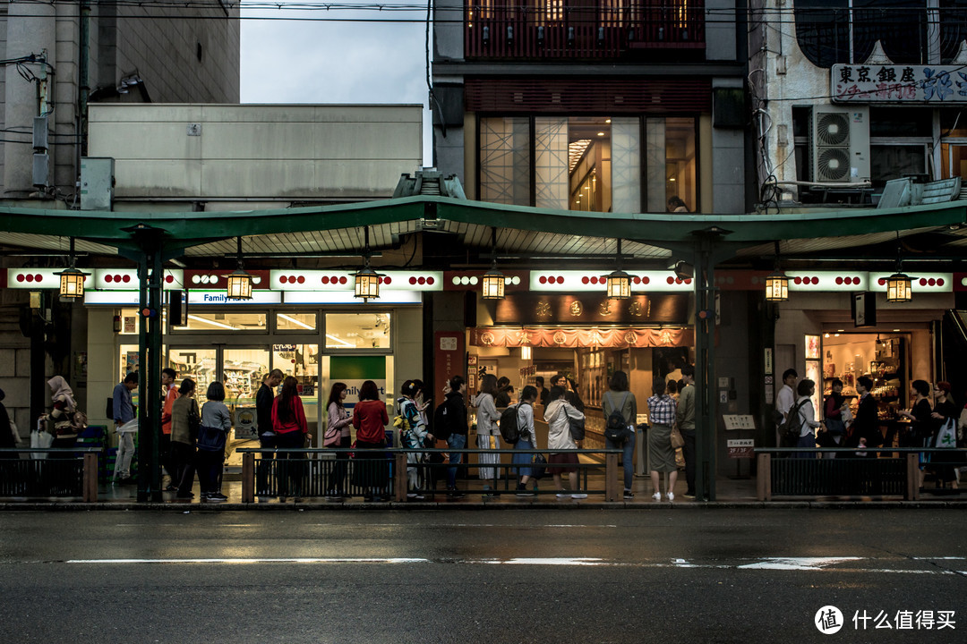 追着台风跑得关西两日游（京都为主）