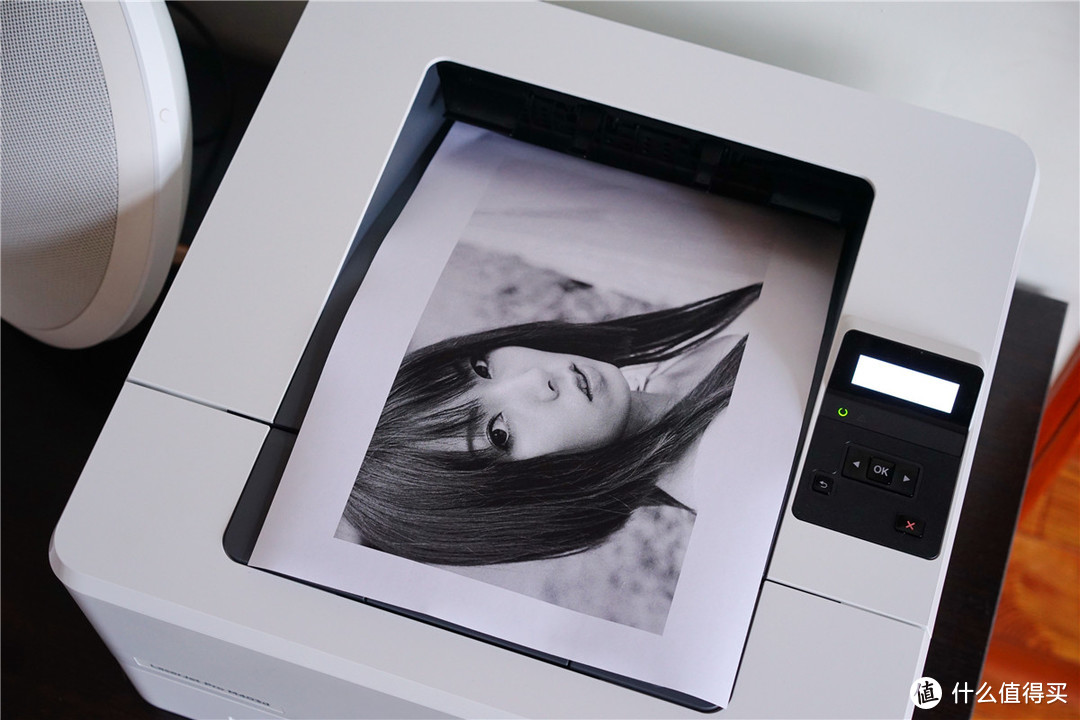 #本站首晒#HP 惠普 LaserJet M403d 自动双面黑白激光打印机 上手体验（附第三方硒鼓使用对比）