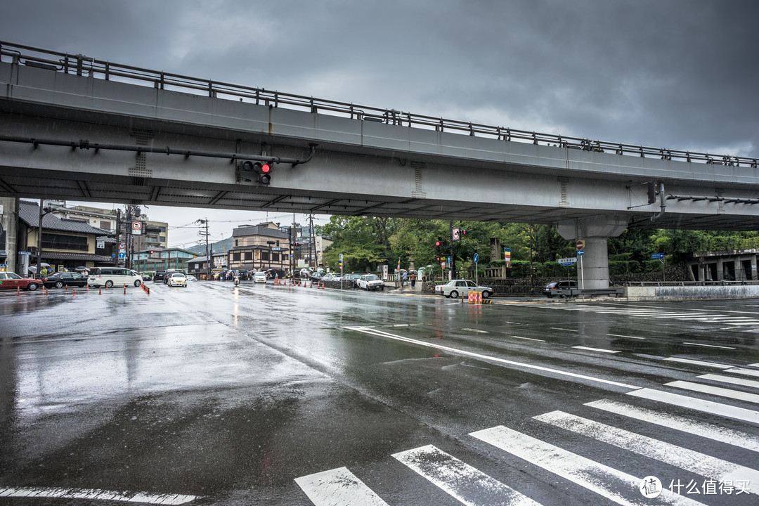 追着台风跑得关西两日游（京都为主）