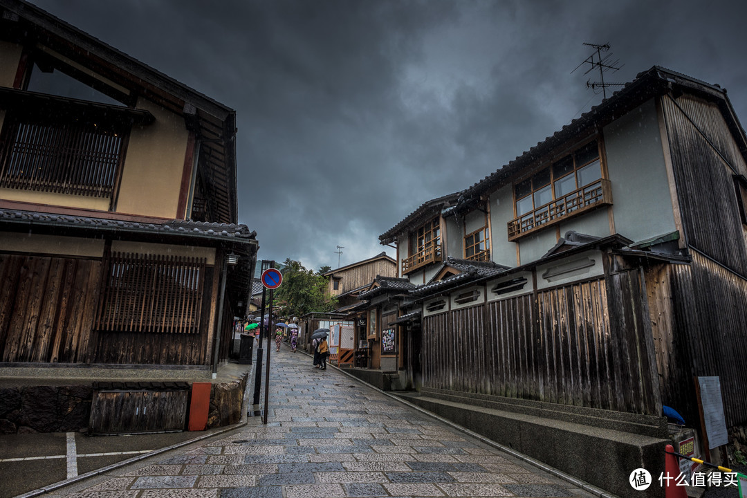 追着台风跑得关西两日游（京都为主）