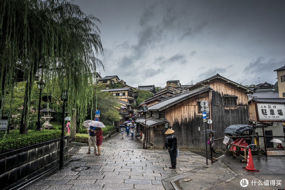 追着台风跑得关西两日游（京都为主）