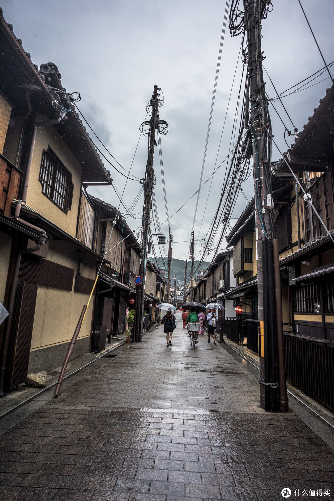 追着台风跑得关西两日游（京都为主）