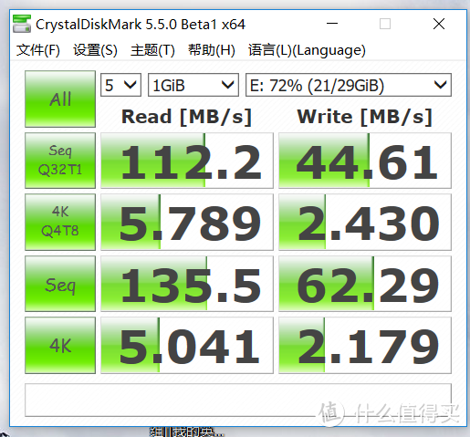 #本站首晒#SanDisk 闪迪 至尊高速 Type-C USB3.1 双接口 OTG U盘 64GB