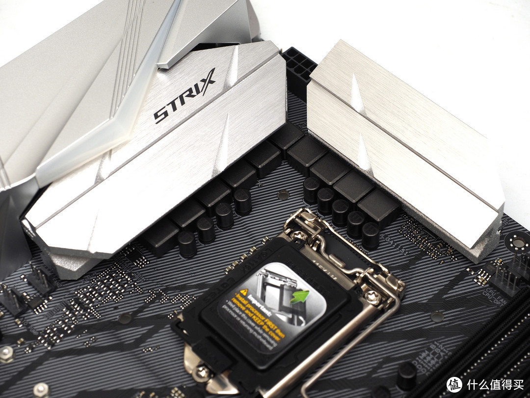 #本站首晒#Core i7 8700和华硕ROG Strix Z370-E 首发评测