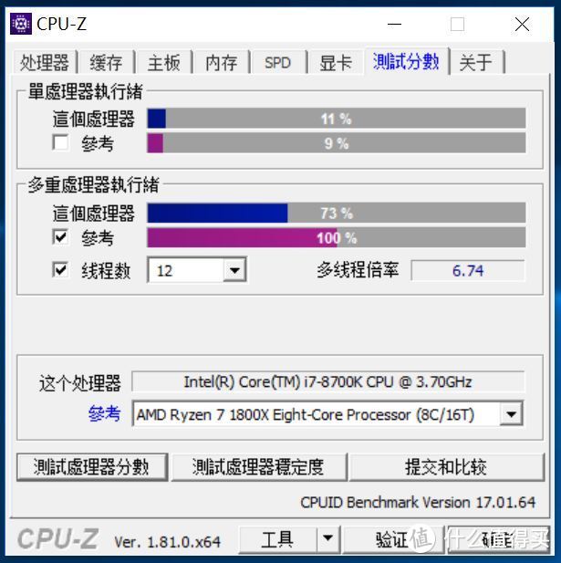 组建7.4升妖擎辞海主机i7 8700K VEGA FE极致小钢炮