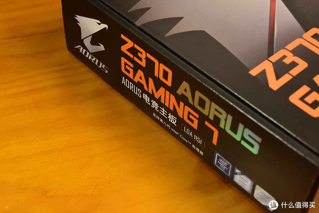 疯了,都疯了!今年第5波CPU新品来袭—英特尔 Core i7 8700 + 技嘉 z370 Aorus Gaming 7 简测